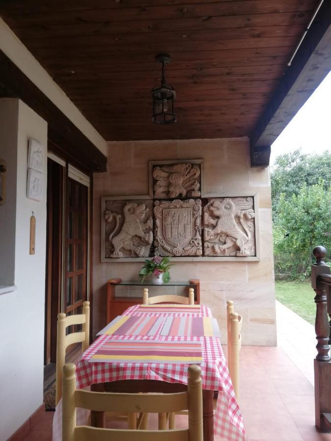 Chalet Valle de Cabuérniga: Pet-Friendly Family Retreat Lamina Exterior photo