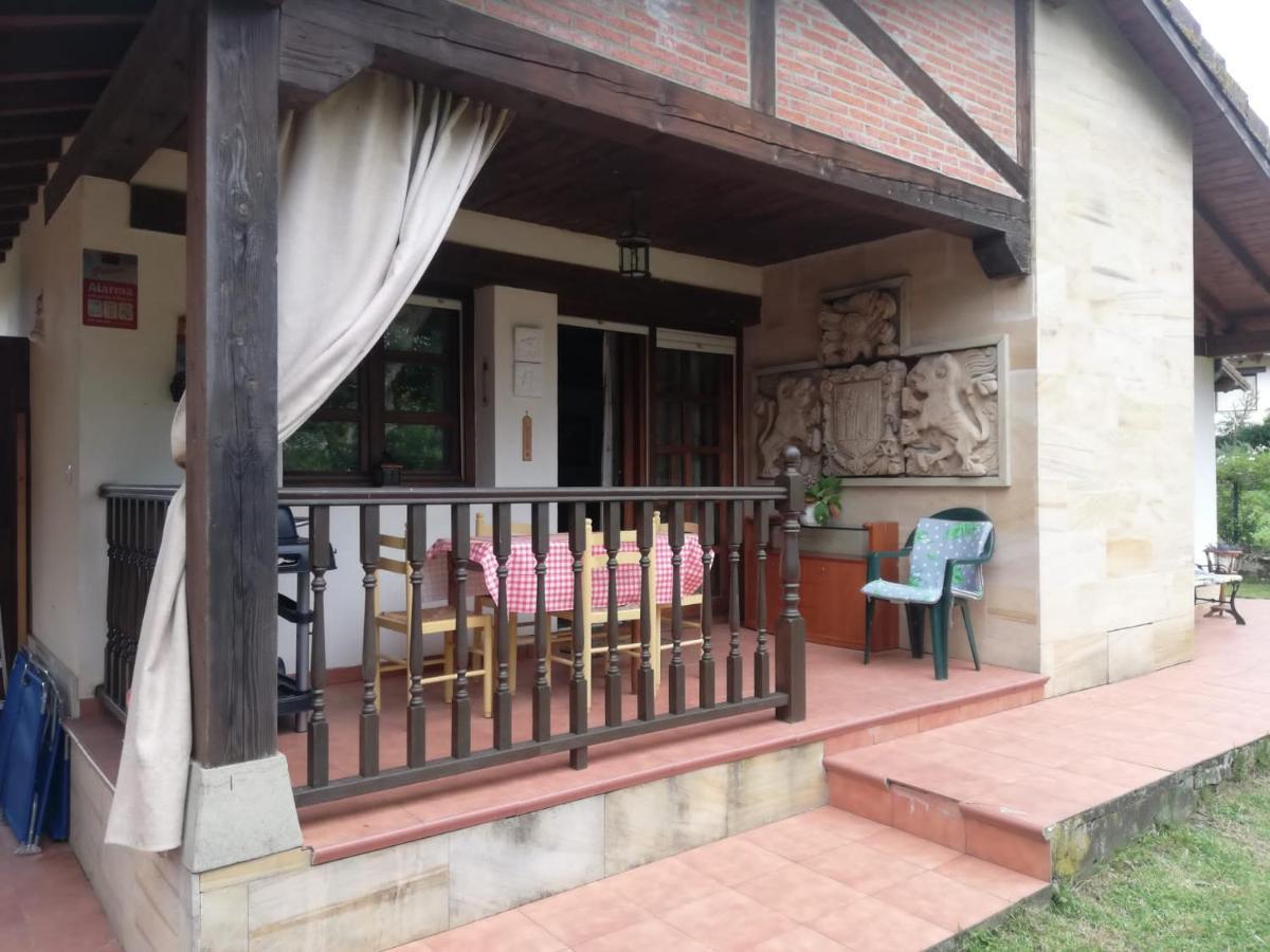 Chalet Valle de Cabuérniga: Pet-Friendly Family Retreat Lamina Exterior photo
